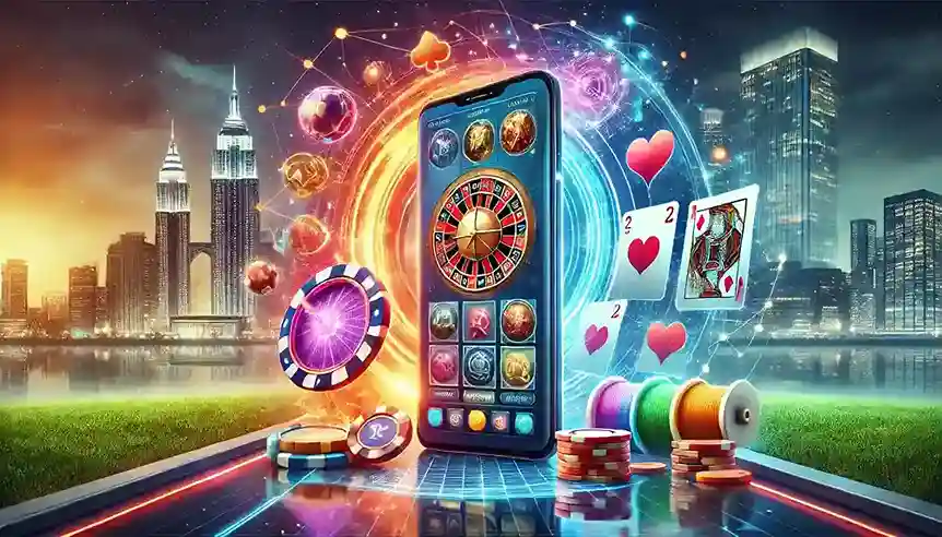 Play Anytime, Anywhere: The Ultimate 888JL Casino Mobile App Experience