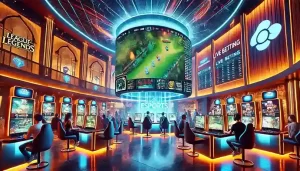 Elevate Your Betting Game: Exploring eSports at 888JL Casino